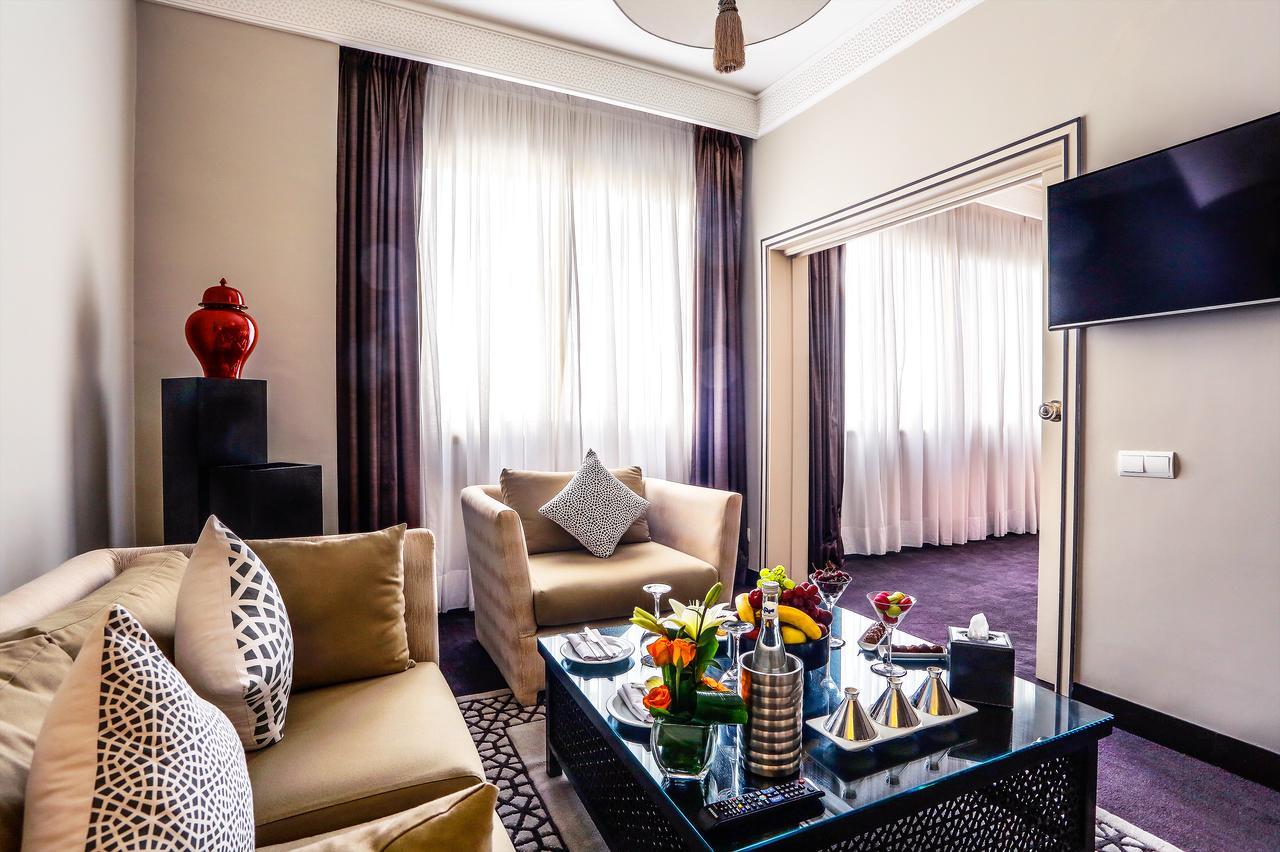 Hotel La Tour Hassan Palace Rabat