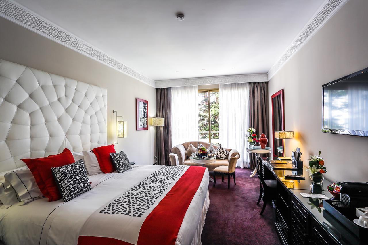 La Tour Hassan Palace Hotel