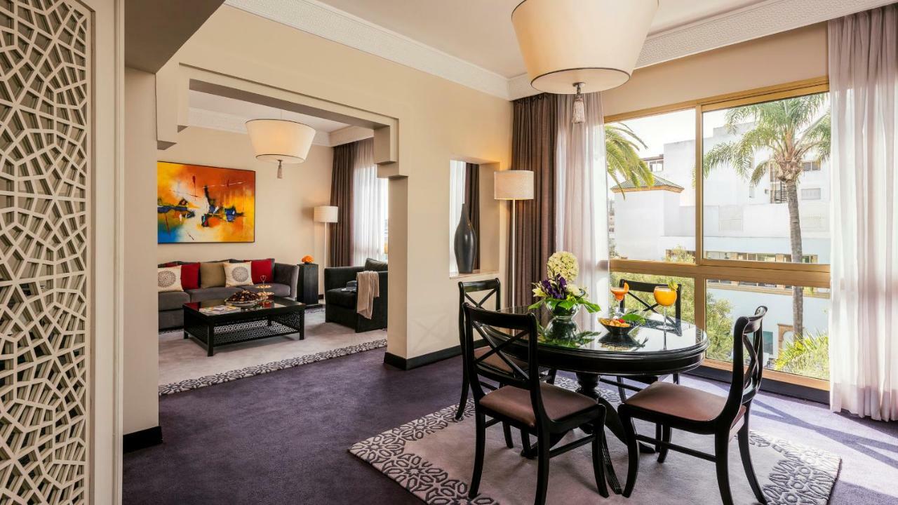 La Tour Hassan Palace Hotel