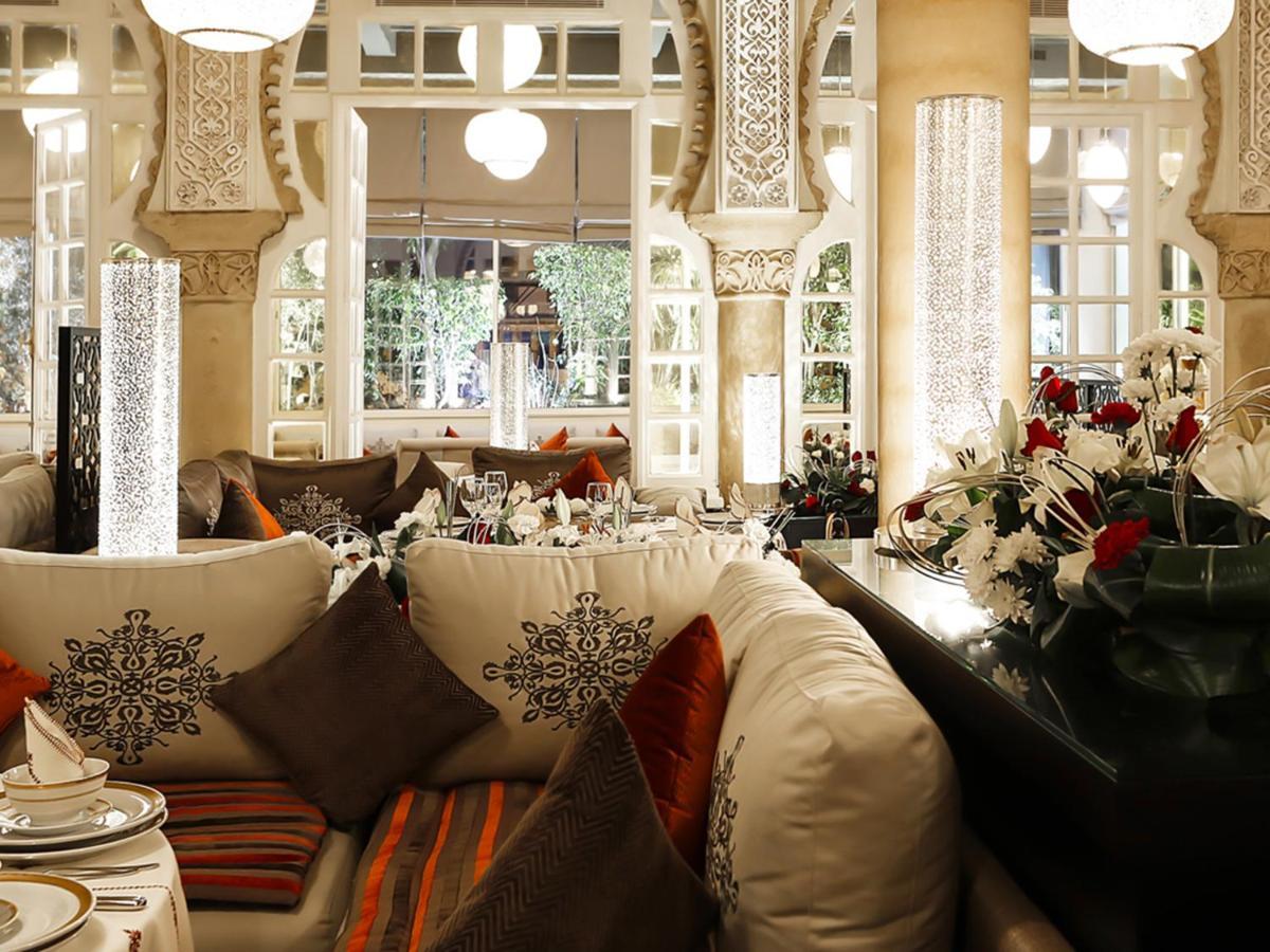 La Tour Hassan Palace Hotel