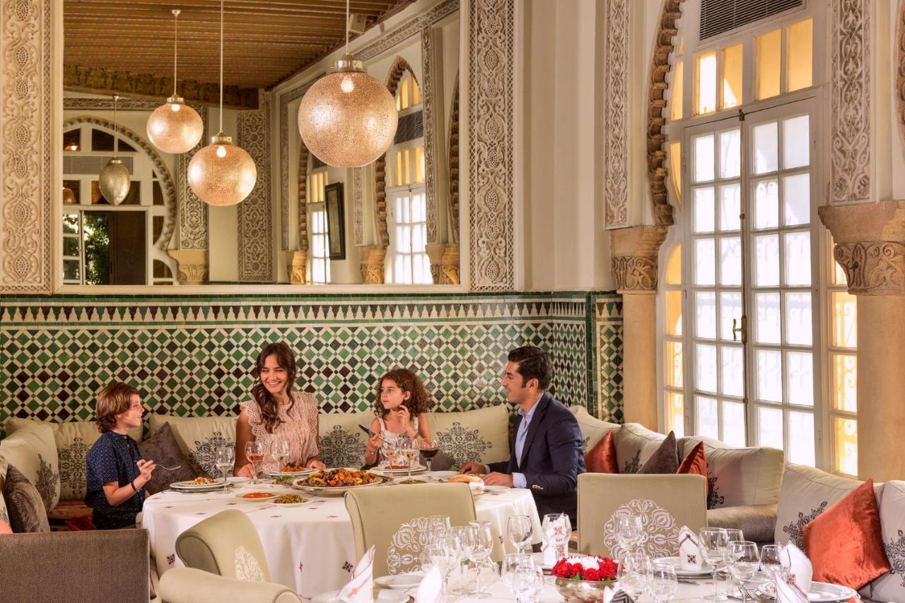 La Tour Hassan Palace Hotel