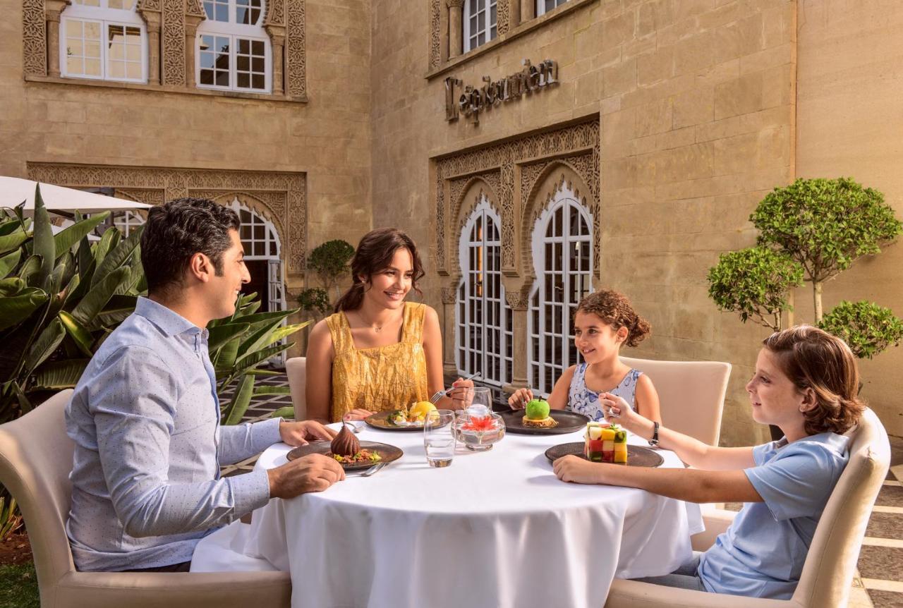 La Tour Hassan Palace Hotel