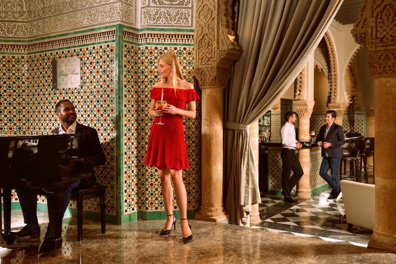 La Tour Hassan Palace