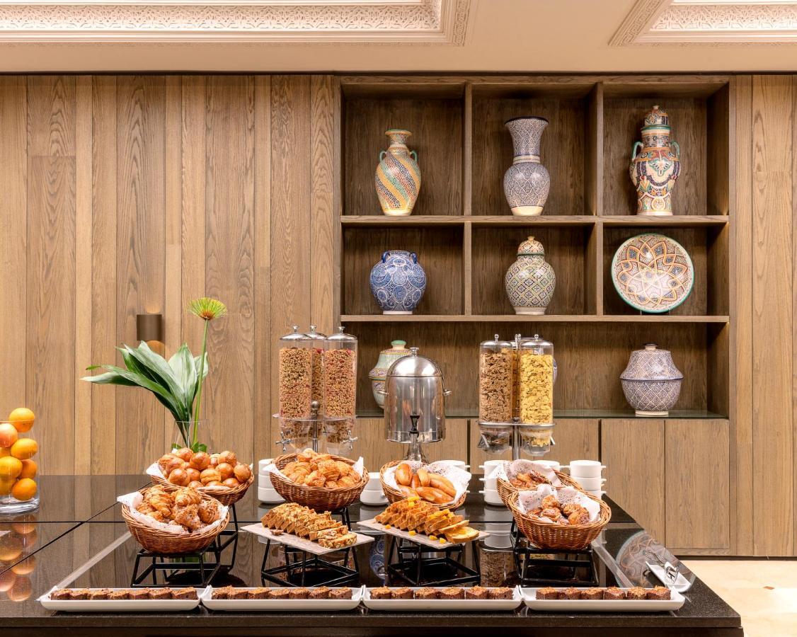 La Tour Hassan Palace 5* Rabat