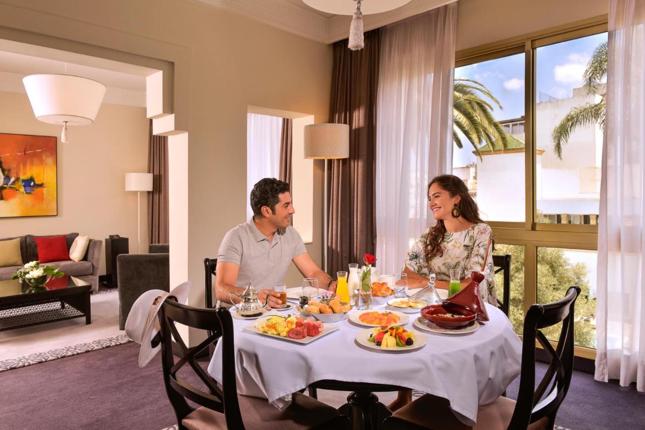 La Tour Hassan Palace Hotel