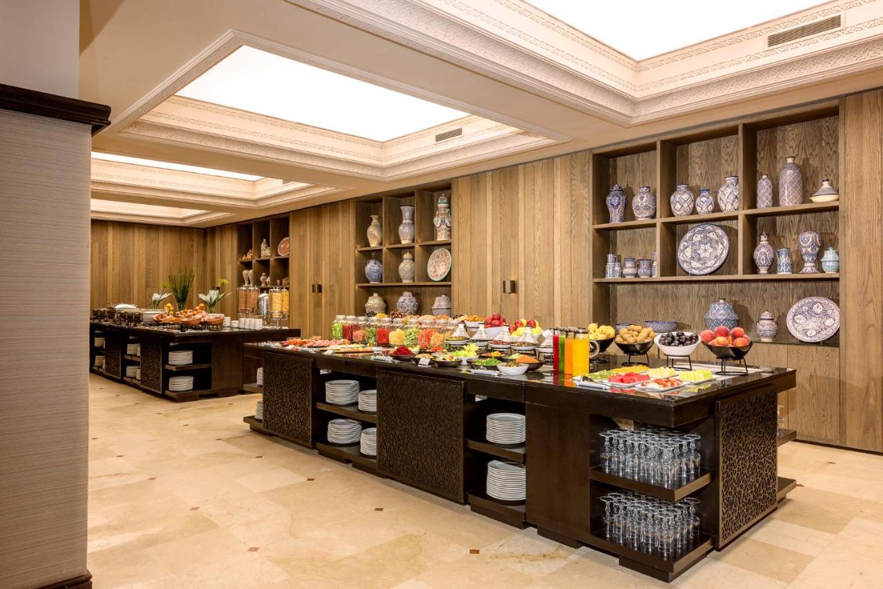 La Tour Hassan Palace Hotel 5*
